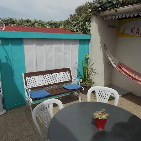 Apartamento Cosy Kaz Bormes-les-Mimosas
