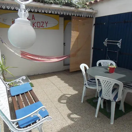 Apartamento Cosy Kaz *