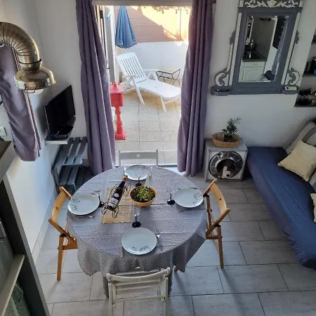 Apartamento Cosy Kaz Bormes-les-Mimosas