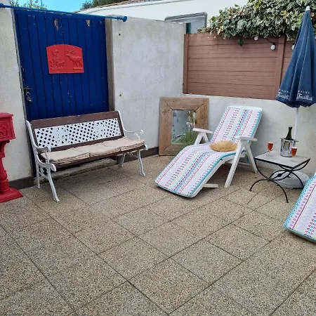 Cosy Kaz Apartment Bormes-les-Mimosas
