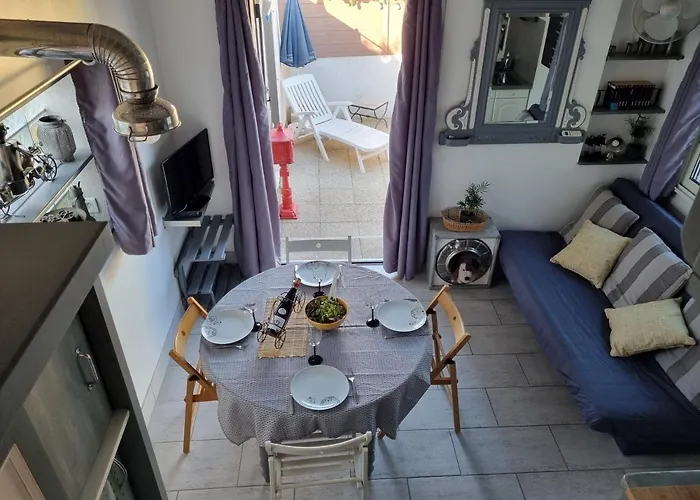 Appartement Cosy Kaz Bormes-les-Mimosas
