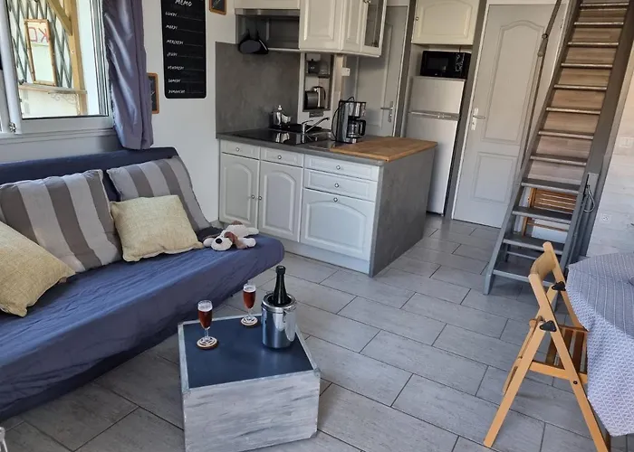 Cosy Kaz * Bormes-les-Mimosas